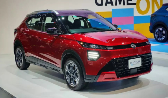 Nissan Kicks 2026 chính thức được giới thiệu tại Thái Lan, liệu có bán ở Việt Nam?
