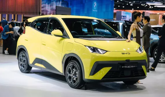 Xe điện giá rẻ BYD Atto 1 tiếp tục mở rộng thị trường tại Đông Nam Á, rộng cửa về Việt Nam