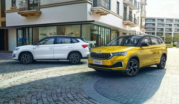 Thương hiệu đang bán xe tại Việt Nam Skoda rút khỏi Trung Quốc vì doanh số lao dốc không phanh