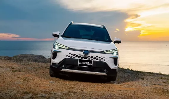 Doanh số SUV cỡ B tháng 2/2026: Sau 1 tháng đội sổ, Toyota Corolla Cross trở lại và lợi hại hơn xưa