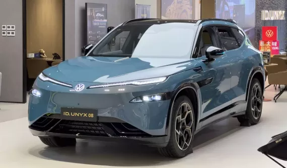 SUV điện lớn nhất và mạnh nhất của Volkswagen được mở bán với giá cạnh tranh