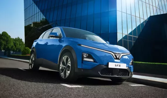 Nhiều hãng xe bán cả tháng không bằng lượng đơn đặt hàng mà VinFast hoàn tất chỉ trong 1 ngày