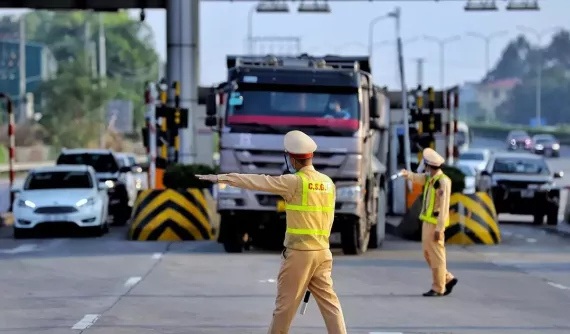 Từ 1/4/2026, CSGT chính thức dùng 25 phương tiện và thiết bị mới để phát hiện vi phạm giao thông