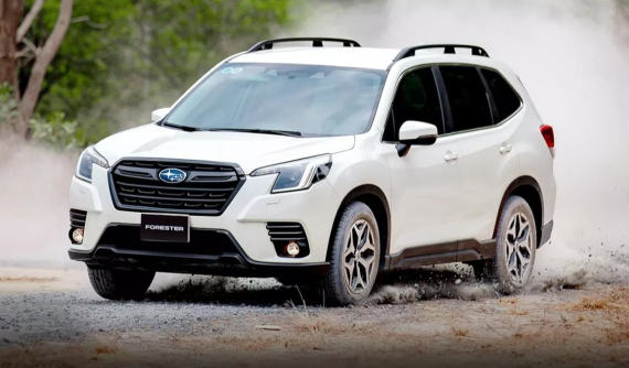 Subaru Forester được khuyến mại ít nhất 278 triệu đồng trong tháng 4/2026, bỏ xa mọi đối thủ