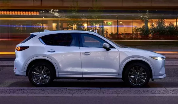 Mazda CX-5 nhận ưu đãi 43 triệu đồng sau khi bán hơn 1.500 xe trong tháng 3/2026