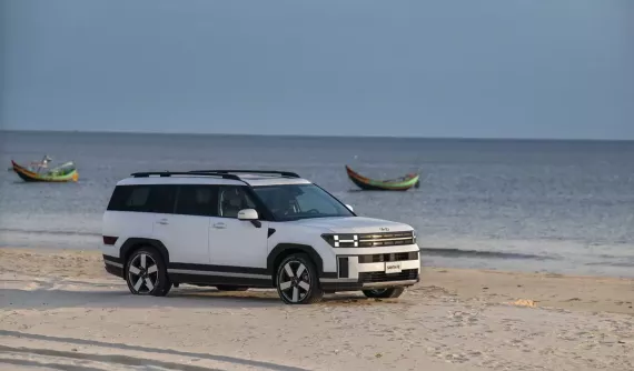 Hyundai tiếp tục khuyến mại đến hơn 200 triệu đồng cho loạt xe trong tháng 4/2026