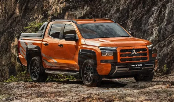 Loạt xe Mitsubishi nhận ưu đãi đến 76 triệu đồng trong tháng 4/2026