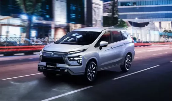 Mitsubishi Xpander: Giá xe Mitsubishi Xpander 2026 và khuyến mãi mới nhất tại Việt Nam