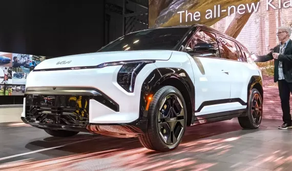 Sau thành công tại thị trường quốc tế, Kia EV3 cuối cùng cũng đặt chân lên đất Mỹ với giá khoảng dưới 1 tỷ đồng