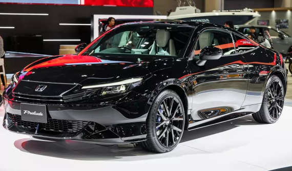 Honda Prelude 2026 được mở cọc tại Đông Nam Á, liệu có bán ở Việt Nam để thay Civic Type R?