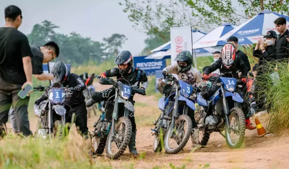 Sự kiện Off-road Skill Day của Revzone Yamaha Motor: Lấy kỹ năng làm nền tảng, xây dựng trải nghiệm khác biệt