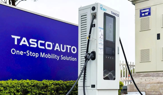 Tasco Auto và Ford Việt Nam hợp tác, cung cấp mạng lưới 89 điểm sạc cho người dùng xe điện