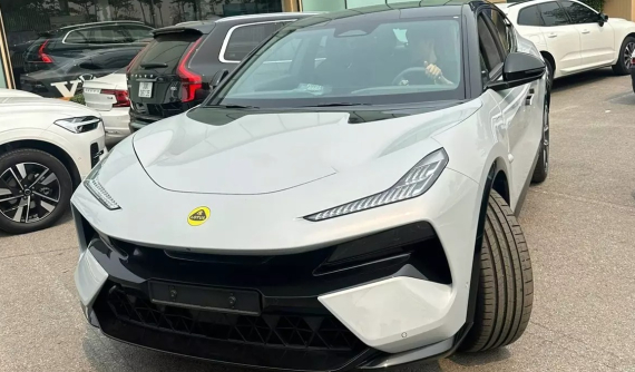 Lotus Eletre đã xuất hiện tại đại lý Việt, chờ ngày ra mắt trong tháng này