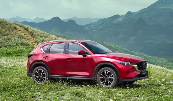 Top 10 ô tô bán chạy nhất Việt Nam tháng 3/2026: Mazda CX-5 bất ngờ biến mất