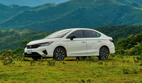 Doanh số sedan hạng B tháng 3/2026: Honda City đi ngược xu hướng, bán kém hơn cả tháng Tết