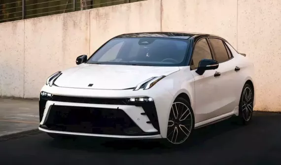 Lynk & Co 03 được hé lộ lịch ra mắt Việt Nam, 2 phiên bản, giá từ 799 triệu đồng, cạnh tranh Honda Civic