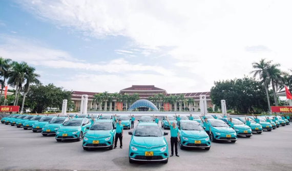 Xanh SM đổi tên thành Green SM, đồng bộ nhận diện thương hiệu trên toàn cầu