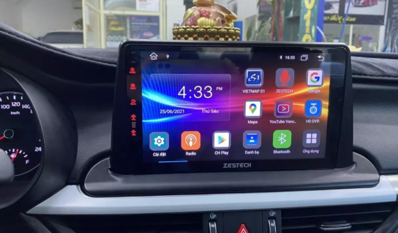 Đề xuất nới quy định đăng kiểm với ô tô "độ" nội, ngoại thất