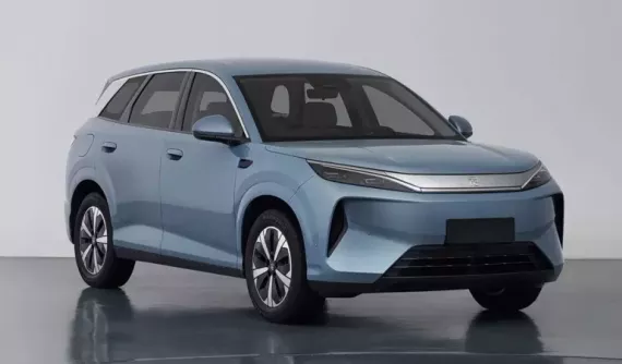 BYD Atto 3 2026 tăng phạm vi hoạt động lên 630 km, sạc đầy pin chỉ trong 9 phút