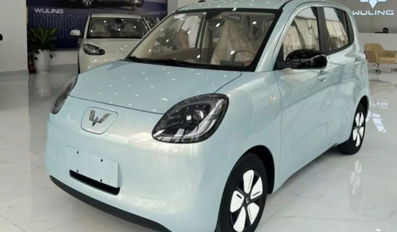 Wuling Macaron đã có mặt tại đại lý Việt, thay thế Hongguang Mini EV, giá sau ưu đãi chỉ 249 triệu đồng