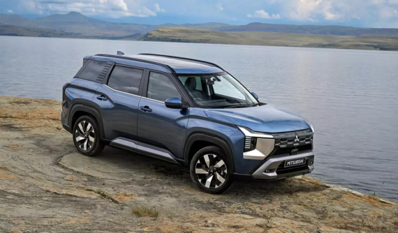 Doanh số SUV cỡ C tháng 3/2026: Mitsubishi Destinator lần đầu tiên bán vượt Mazda CX-5