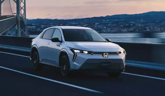 Honda Insight tái xuất nhưng không phải mẫu sedan cao cấp hơn Civic như trước