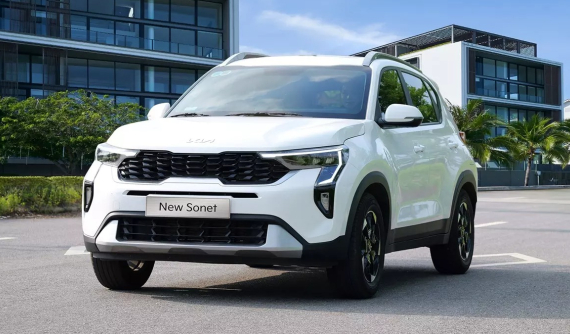 Loạt xe Kia được giảm giá, Sonet chỉ còn 475 triệu đồng, rẻ nhất phân khúc