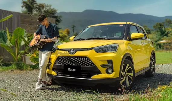 Doanh số SUV hạng A tháng 3/2026: Toyota Raize tăng trưởng mạnh nhất phân khúc, Suzuki Fronx vẫn đội sổ