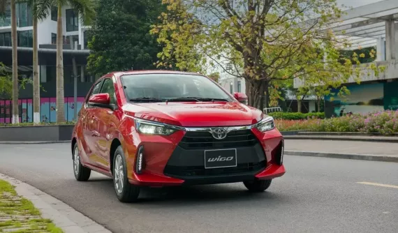 Doanh số xe hạng A tháng 3/2026: Toyota Wigo bán không bằng số lẻ của Hyundai Grand i10