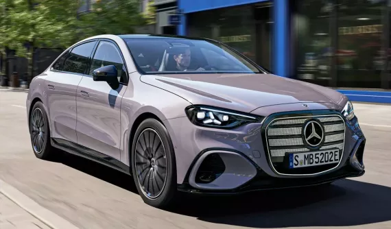 Mercedes-Benz C-Class thuần điện ra mắt, hứa hẹn trở thành “cơn ác mộng” mới của BMW i3