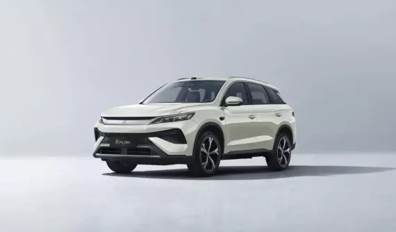 BYD Sealion 5 ra mắt phiên bản mới, chạy 301 km không cần xăng, liệu có bán ở Việt Nam?