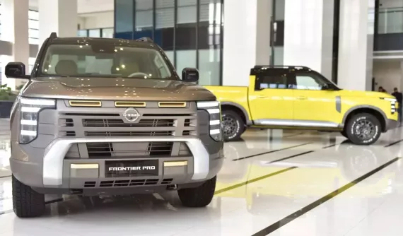 Nissan “khai tử” Navara, thay bằng mẫu xe bán tải mới mạnh 402 mã lực