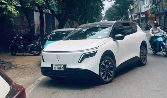 SUV hạng trung Nissan NX8 mới ra mắt Trung Quốc bất ngờ xuất hiện tại Việt Nam