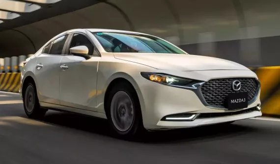 Doanh số sedan hạng C tháng 3/2026: Không xe nào bán được 500 chiếc