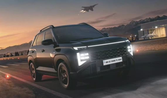 Hyundai Venue 2026 được bổ sung phiên bản "bóng đêm" với thiết kế hầm hố hơn