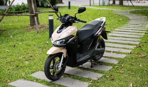 Chỉ còn ít ngày chốt ưu đãi khủng khi xuống tiền với VinFast Viper - mẫu xe điện đổi pin chưa đầy 1 phút