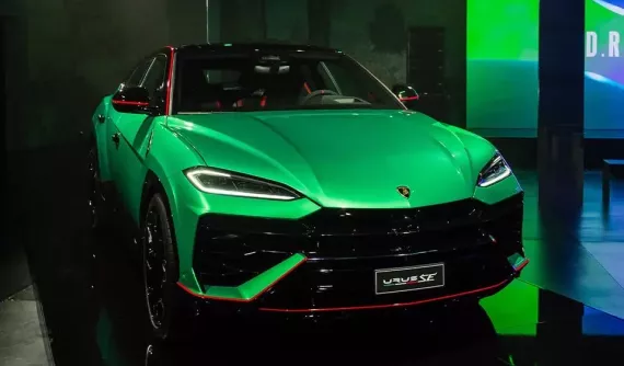 Lamborghini ra mắt siêu xe Urus cá nhân hóa “đỉnh” nhất từ trước đến nay, giới hạn 630 xe