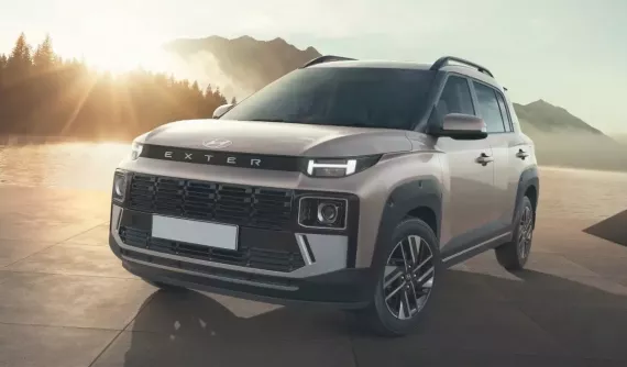 Hyundai Exter rục rịch được bán ở Việt Nam trong năm nay, thay thế Venue