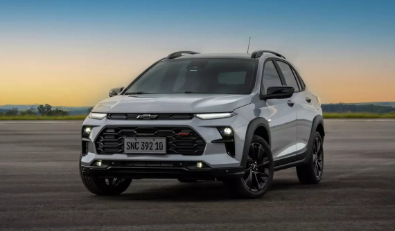 Xe giá rẻ Chevrolet Sonic từng bán ở Việt Nam được hồi sinh dưới dạng SUV cỡ nhỏ