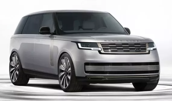 Range Rover SV Ultra - SUV hạng sang sở hữu sàn xe rung theo nhạc, giá 337.000 USD