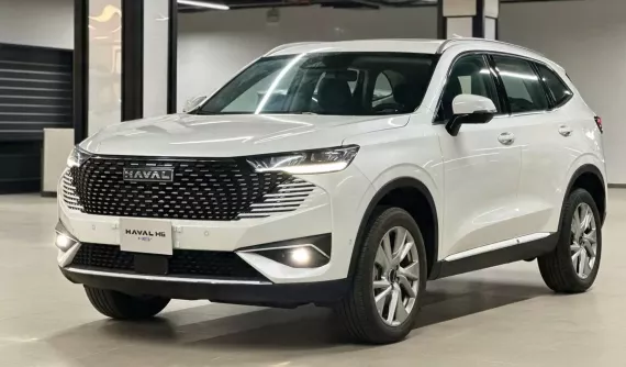 Haval H6 được giảm giá chỉ còn 680 triệu đồng tại đại lý Việt, rẻ hàng đầu trong phân khúc SUV cỡ C