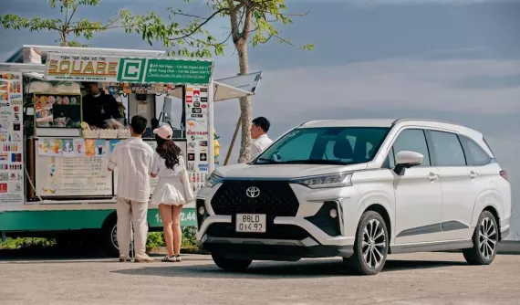 Toyota Veloz Cross tăng trưởng rực rỡ trong tháng 4/2026 nhờ ưu đãi 114 triệu đồng