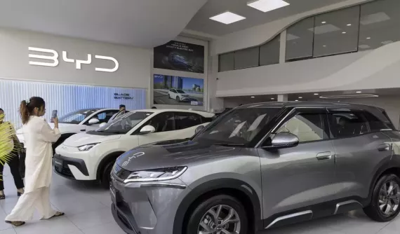 BYD bán 700.000 xe trong quý I/2026 nhưng lợi nhuận vẫn giảm hơn một nửa