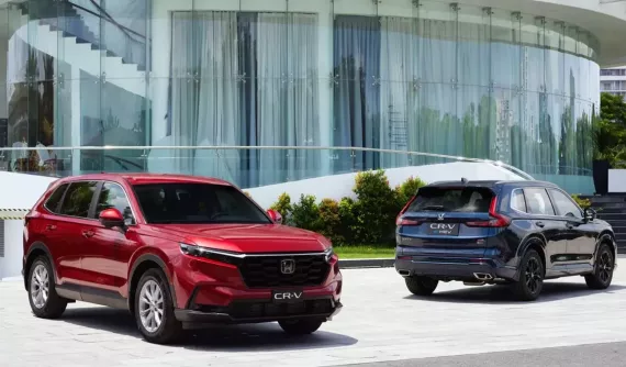 Honda CR-V bị cắt khuyến mại trong tháng 5/2026, thêm bất lợi trước các đối thủ
