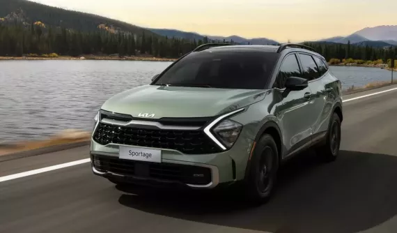 Kia Sportage lần đầu tiên có giá khởi điểm chỉ còn 799 triệu đồng ở Việt Nam