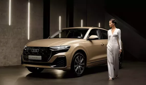 Audi Việt Nam giảm giá đến 300 triệu đồng cho loạt xe sang trong 2 tháng hè