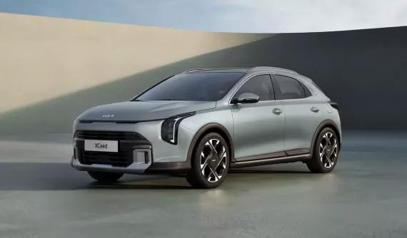 Kia XCeed 2026 trình làng với thiết kế mới, cùng Seltos "chinh chiến" trong phân khúc SUV cỡ B