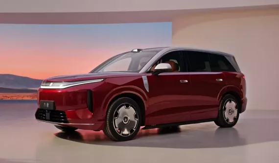 Mẫu SUV cỡ lớn mới của BYD nhận 100.000 đơn đặt hàng chỉ trong 2 tuần