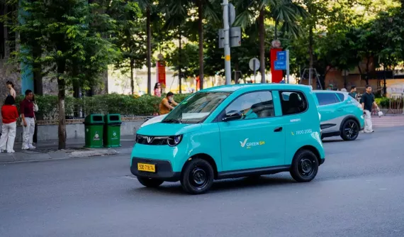 Chủ xe Minio Green: “Tầm dưới 300 triệu đồng, khó tìm được mẫu ô tô dịch vụ nào hợp hơn”