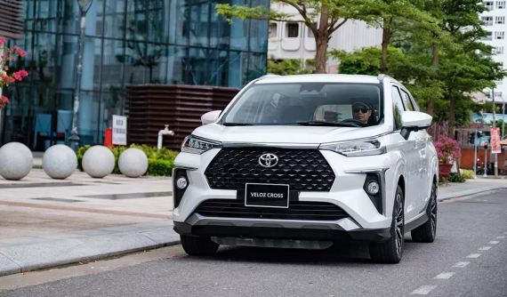 Top 10 ô tô bán chạy nhất Việt Nam tháng 4/2026: Ford Ranger bất ngờ nhường chỗ cho Toyota Veloz Cross